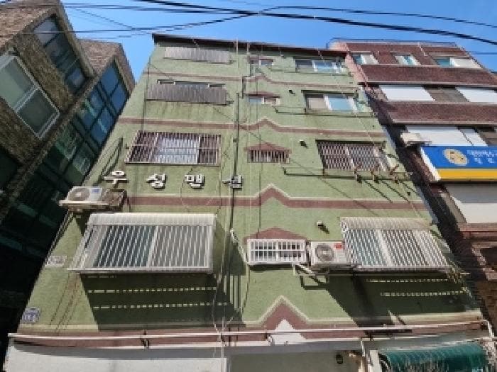 인천광역시 부평구 부평동 768-108 우성빌라  4층401호