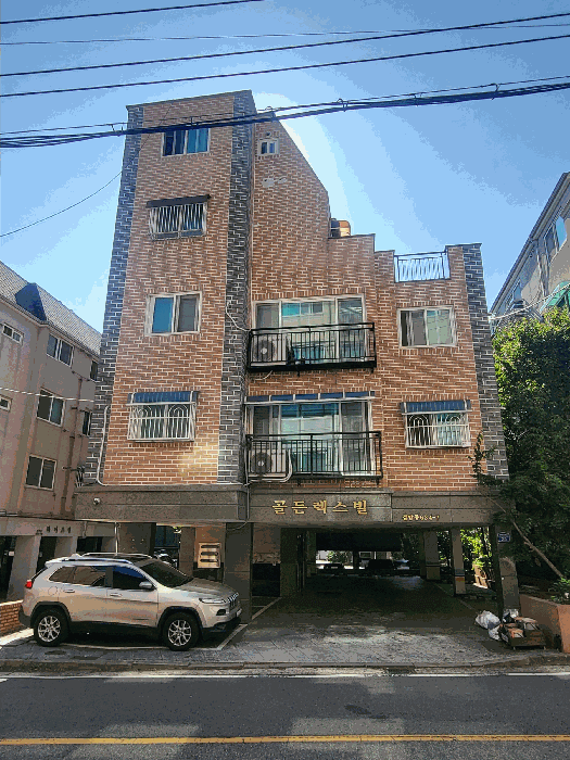 인천광역시 서구 검암동 634-7  2층203호
