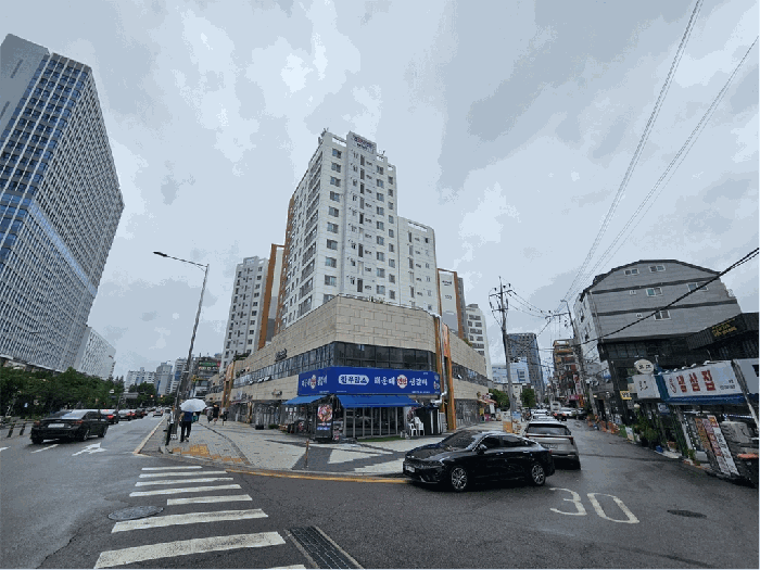 인천광역시 부평구 갈산동 171 부평지웰에스테이트트라이앵글171  1층134호