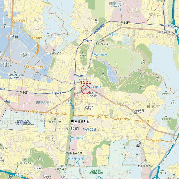 인천광역시 남동구 간석동 273-1 리더스타워 에이동 15층1501호