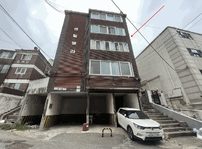 인천광역시 미추홀구 주안동 74-39 원일빌라  1층101호