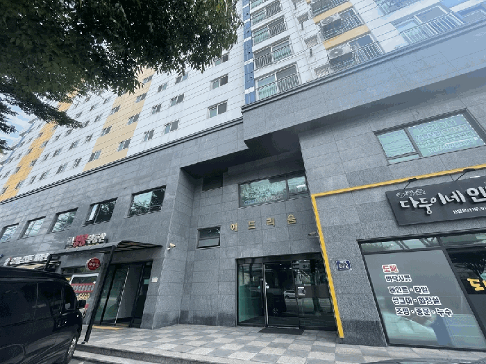 인천광역시 서구 공촌동 309-2 미우해드리움 101동 8층807호