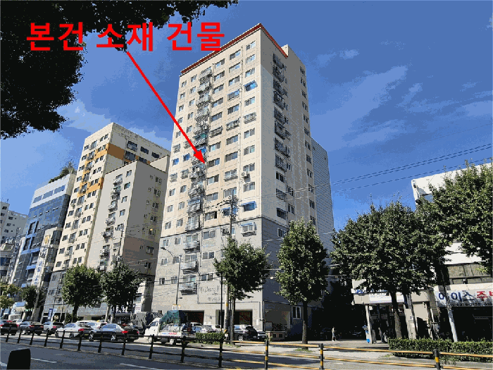 인천광역시 부평구 부평동 375-2 예승파크뷰  3층303호