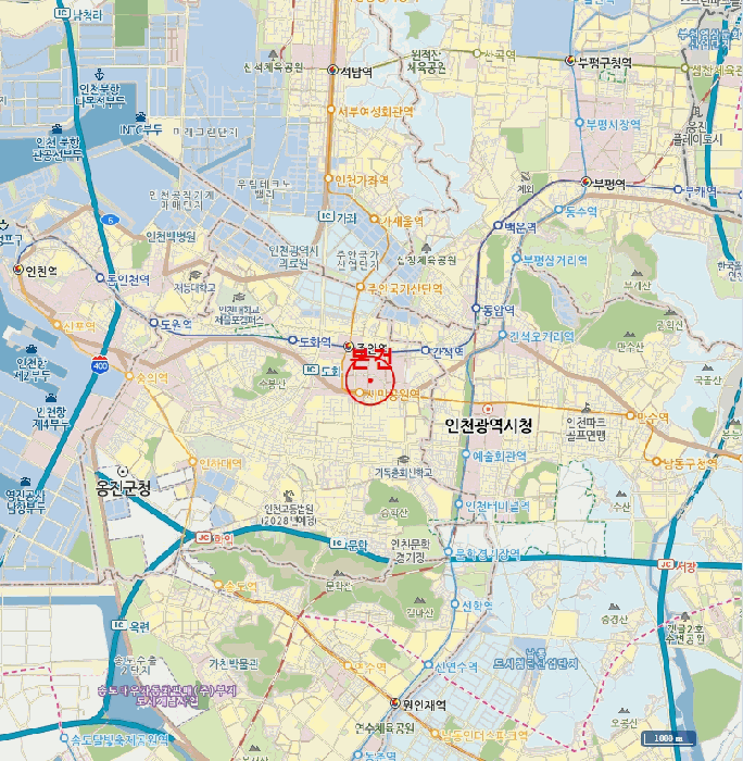 인천광역시 미추홀구 주안동 86-27 그레이스타워  5층503호