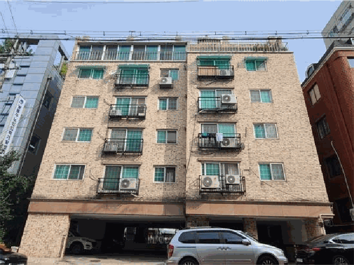 인천광역시 남동구 구월동 1114-3 해피하우스  5층504호