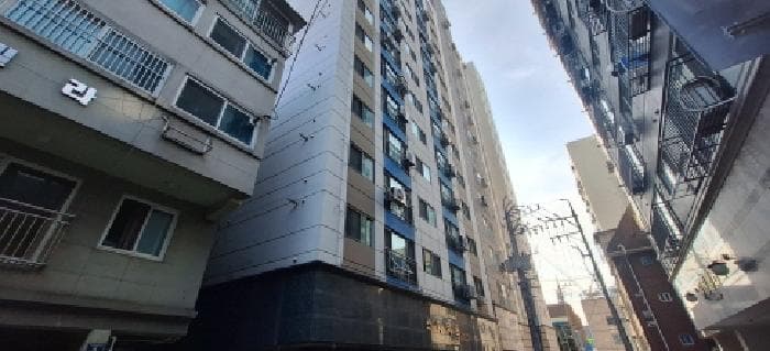 인천광역시 남동구 간석동 101-2  14층1401호