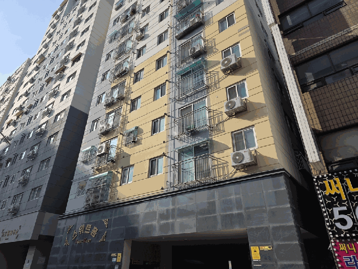 인천광역시 부평구 부평동 222-2 스위트홈  11층1102호
