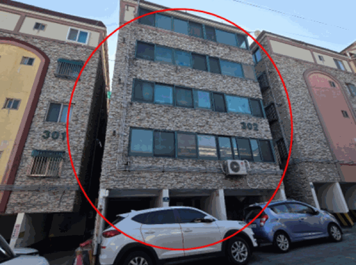 인천광역시 계양구 작전동 852-76 대경빌라트 302동 2층202호