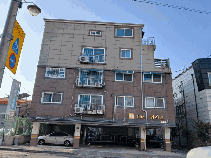 인천광역시 서구 검암동 621-14 더라이프  4층402호