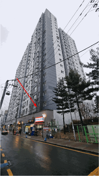 인천광역시 부평구 부평동 738-45 에코파인  2층201호