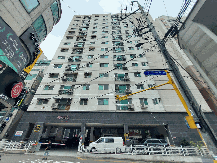 인천광역시 남동구 간석동 115-1 헤이미쉬  9층904호