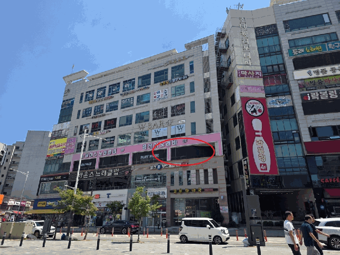 경기도 김포시 구래동 6883-7 성현프라자  3층 305호