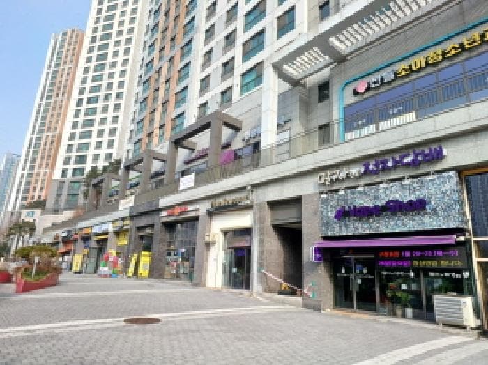 경기도 부천시 소사구 범안로219번길 19, 지하2층 비208호 (옥길동, 부천옥길자이근린생활시설)