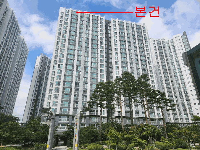 경기도 김포시 장기동 2058-1 한강신도시초당마을중흥에스-클래스리버티 308동 23층 2305호