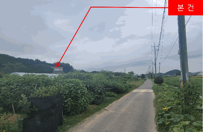 경기도 김포시 월곶면 갈산리 414-1 외 3 필지
