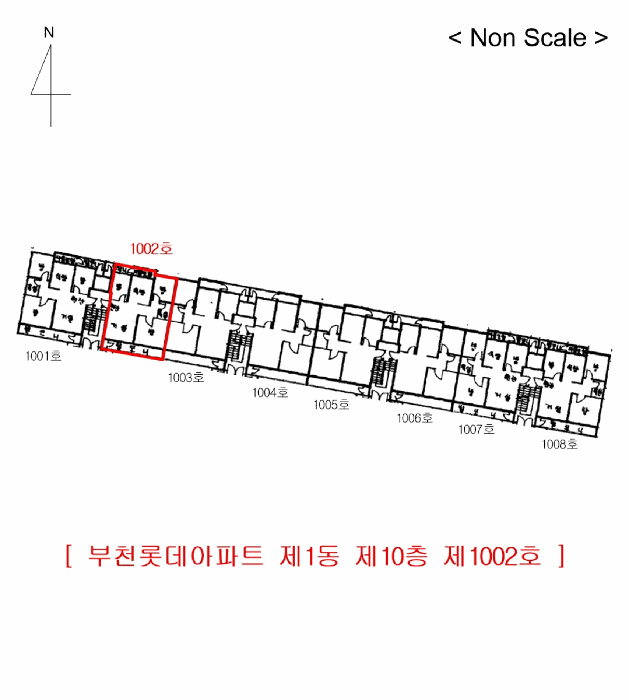 경기도 부천시 소사구 심곡본동 617-11 부천롯데아파트 1동 10층1002호
