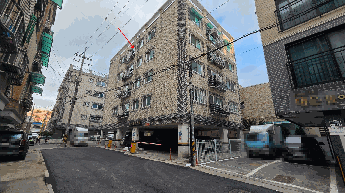 경기도 부천시 원미구 춘의동 123-34 골든빌리지  5층502호