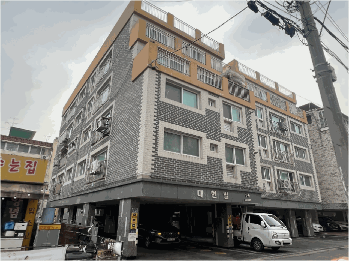 경기도 부천시 원미구 도당동 128-8 대현빌 1동 5층501호