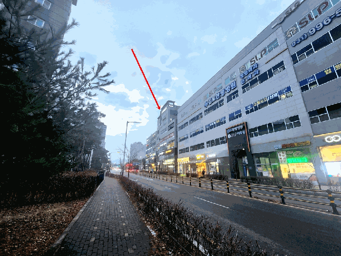 경기도 김포시 운양동 1427-4 핵심프라자1동  6층601호