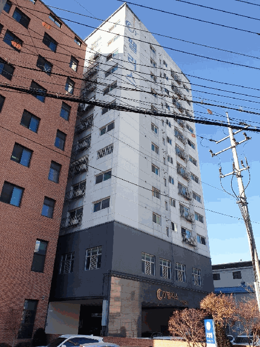 경기도 부천시 원미구 춘의동 205-33 제이와이팰리스  12층1205호