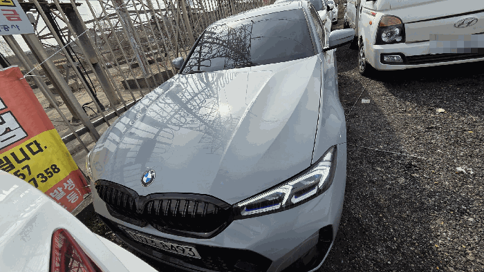 BMW BMW 320i 2024년식