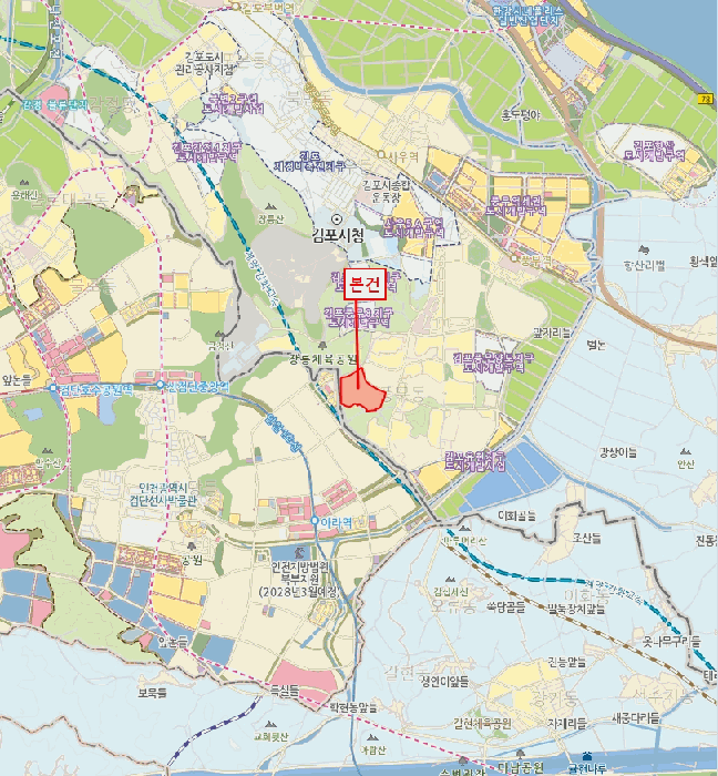 경기도 김포시 풍무동 748 당곡마을 312동 4층406호