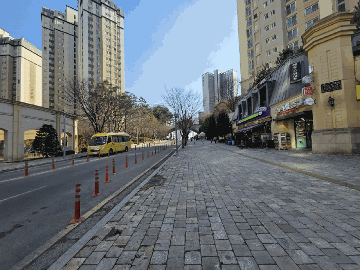 경기도 김포시 풍무동 775 한화유로메트로아파트 204동 1층104호