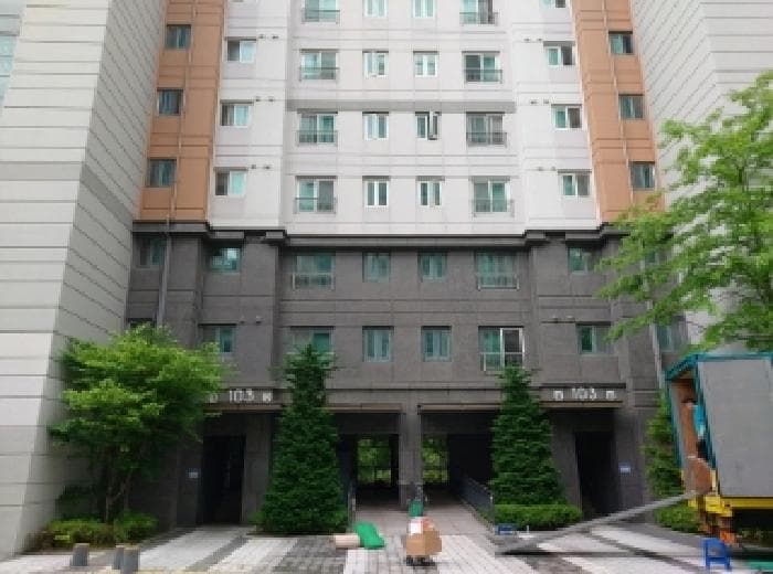 경기도 용인시 수지구 동천동 917 더샵동천포레스트 103동 1층104호