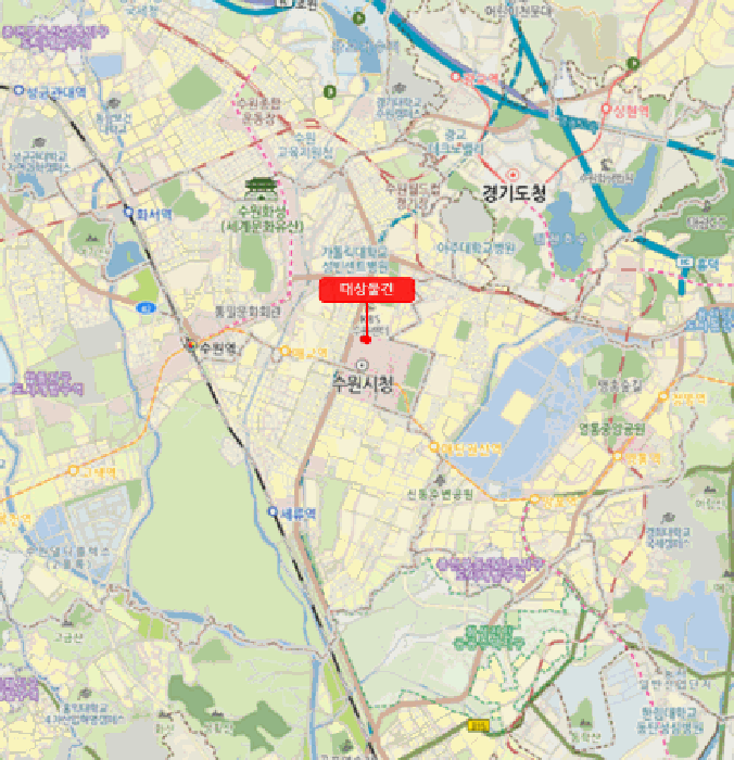 경기도 수원시 팔달구 인계동 1022-3 센트럴하임  10층1001호