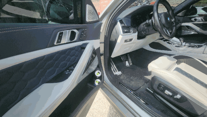 BMW AG 독일 BMW X6 M Competition 2021년식