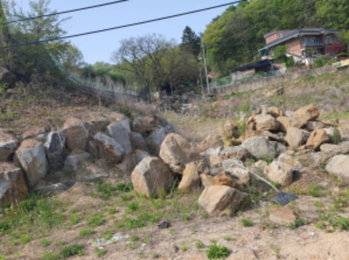 경기도 광주시 남한산성면 엄미리 586 외 3 필지
