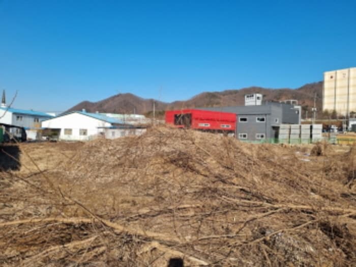 경기도 광주시 도척면 진우리 546-4 외 1 필지