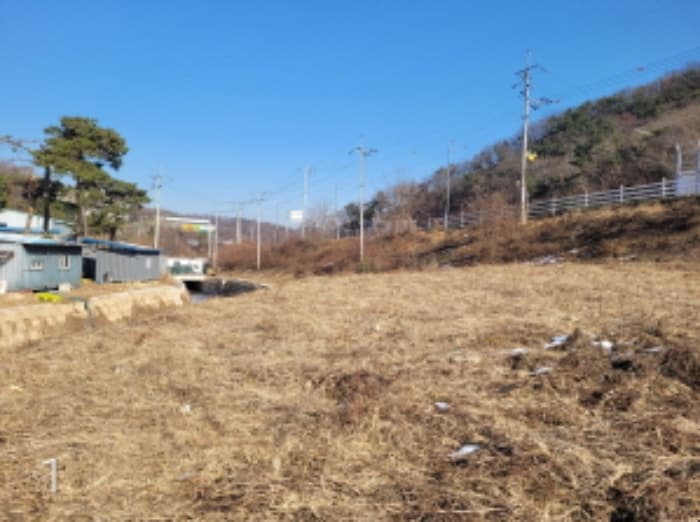 경기도 이천시 마장면 장암리 555