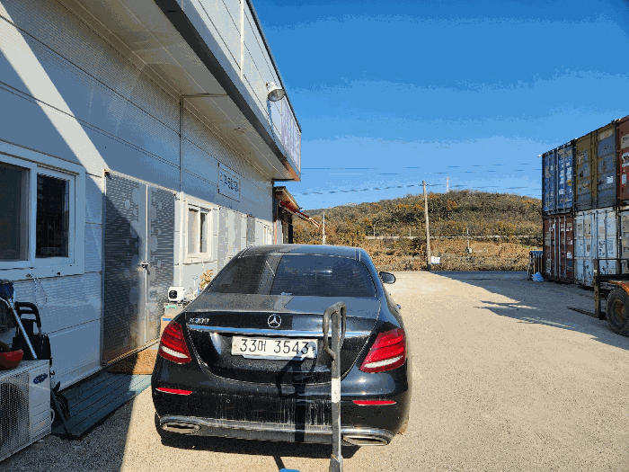 다임러 AG E300 2019년식