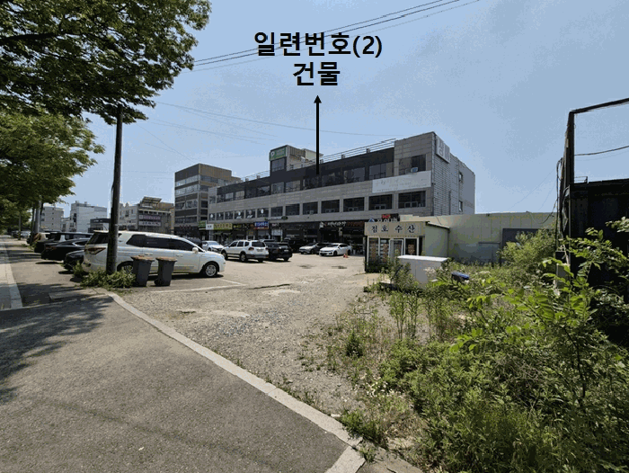 경기도 평택시 안중읍 현화리 499 현화리 499제근린생활시설 1 외 2 필지