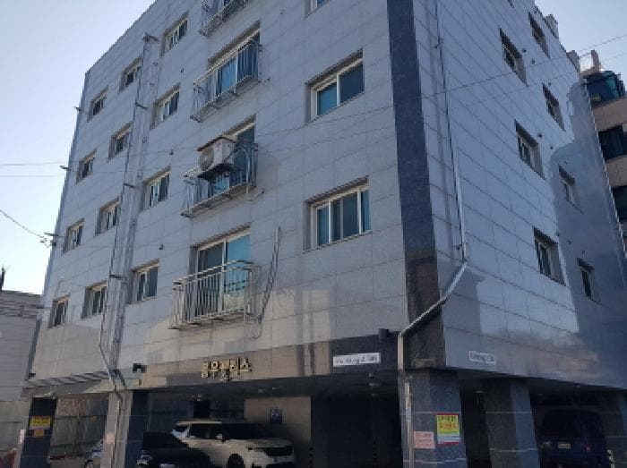 경기도 시흥시 정왕동 2256-3 봉우팰리스1동  5층502호