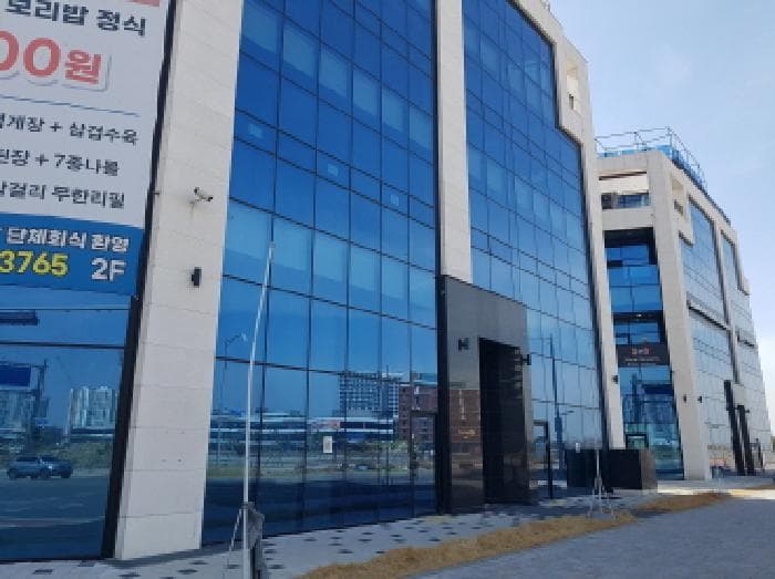 경기도 시흥시 정왕동 2729 거북섬마리나베이101,2블럭  1층135호