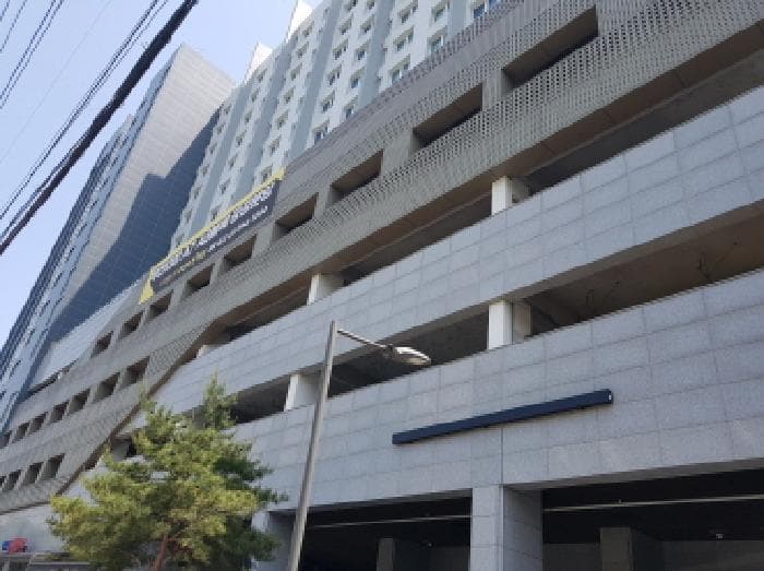 경기도 광명시 철산동 119-2 가산디오스텔 오피스텔  6층617호