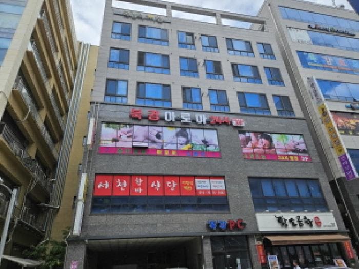 경기도 시흥시 목감동 407-4 목감의아침  3층302호