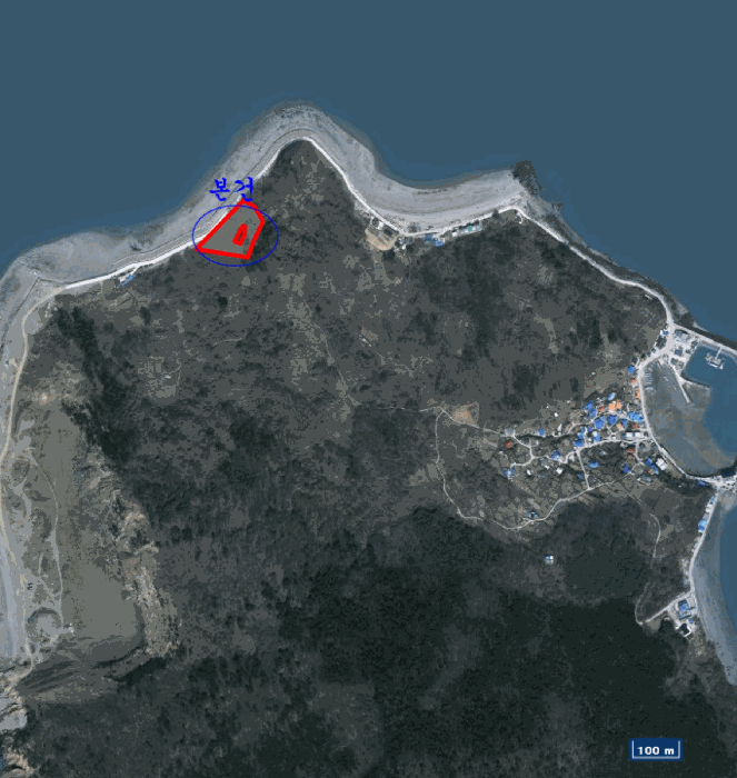 경기도 안산시 단원구 풍도동 산60