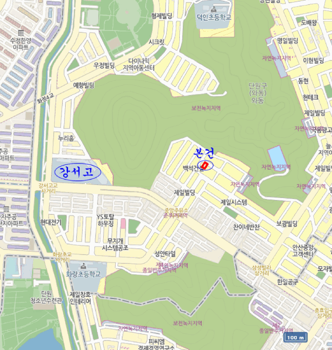 경기도 안산시 단원구 와동 732-1  3층302호