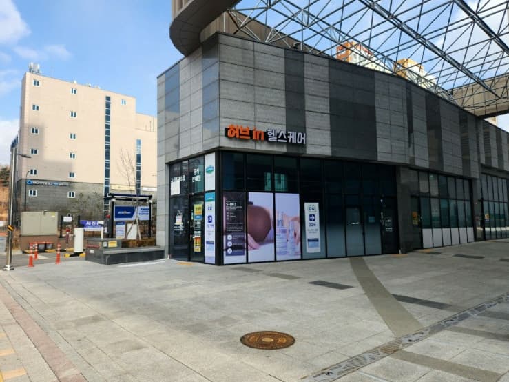 경기도 군포시 송부로96번길 12, 1층에이101호  (도마교동,군포송정풍산리치안)