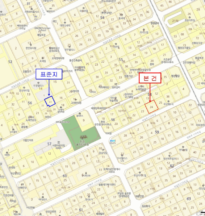 경기도 안양시 만안구 박달동 58-24