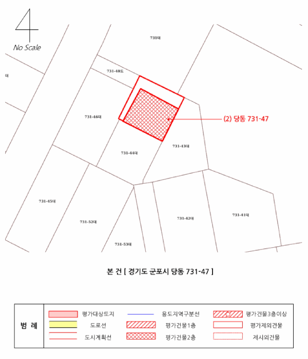 경기도 군포시 당동 731-47