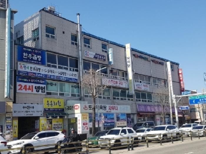 강원특별자치도 춘천시 후평동 704-4 토우시장 2층