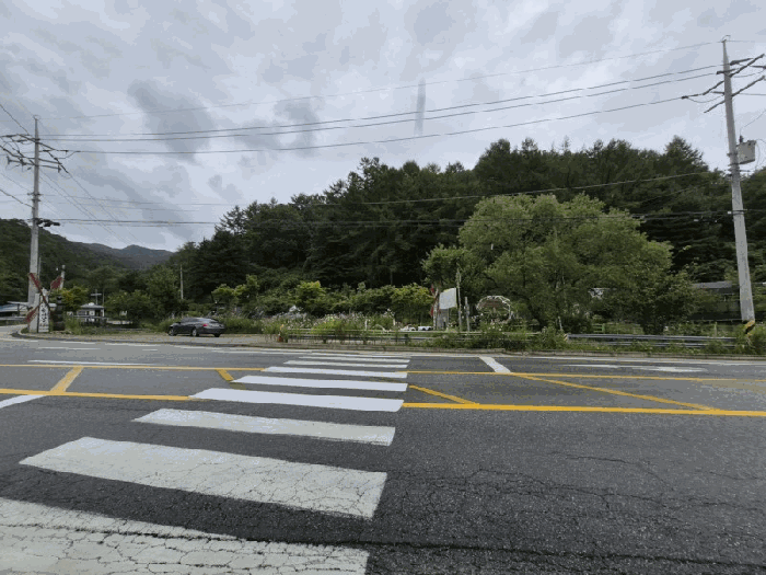 강원도 홍천군 화촌면 군업리 282-1 주1동