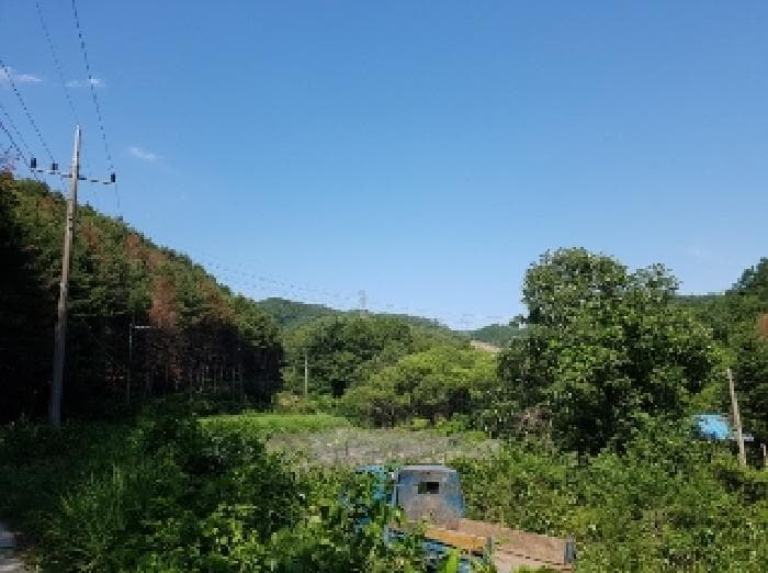 강원특별자치도 춘천시 남면 추곡리 1