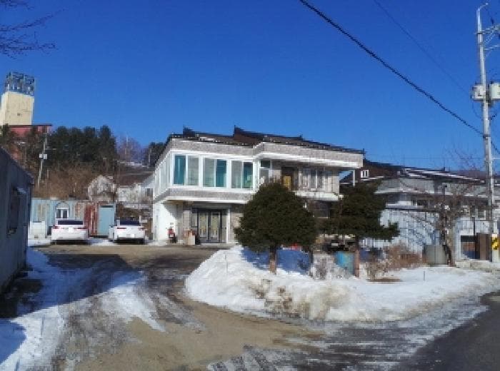 강원특별자치도 평창군 봉평면 안흥동길 20 외 2 필지