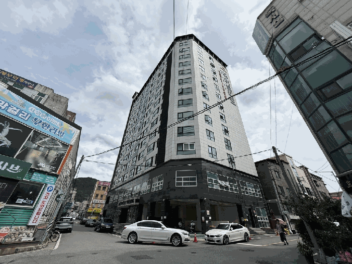 충청북도 청주시 청원구 우암동 110-33 하이브레드 오피스텔  5층507호