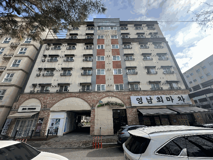 충청북도 청주시 서원구 개신동 709  3층302호